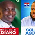 NDC’s Bernard Baidoo projected to win Akwatia by-election – Global InfoAnalytics