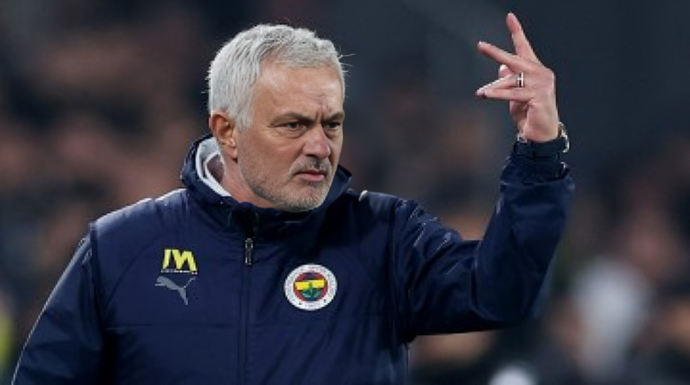 Jose Mourinho sacked by Fenerbahce after Champions League failure