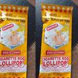 Social media users raise alarm over cigarette-shaped candy, demand FDA action (Video)