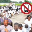 10 newly-recruited security officers sacked over possession of phones