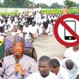 10 newly-recruited security officers sacked over possession of phones