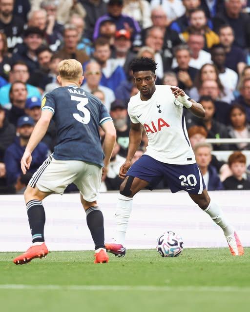 Kudus makes long-awaited return from injury as Tottenham suffers historic defeat