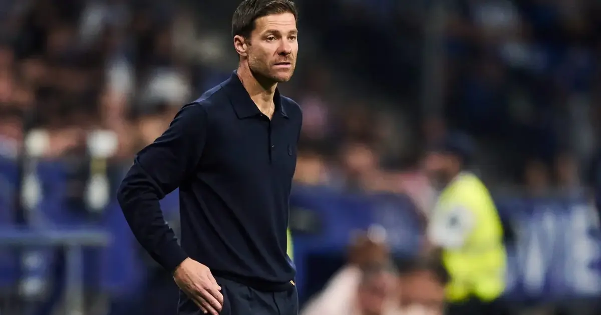 Real Madrid coach Xabi Alonso reveals what went wrong against Atletico ...