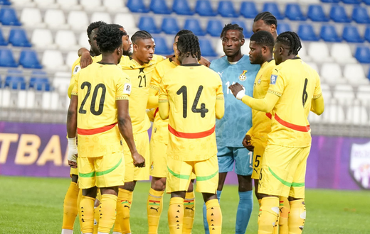 GFA submits $1.12m budget for Black Stars’ October World Cup qualifiers