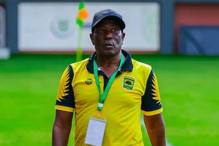 ‘I taught him sense’ - Karim Zito hits out at Kwara coach after CAF Confederation Cup win