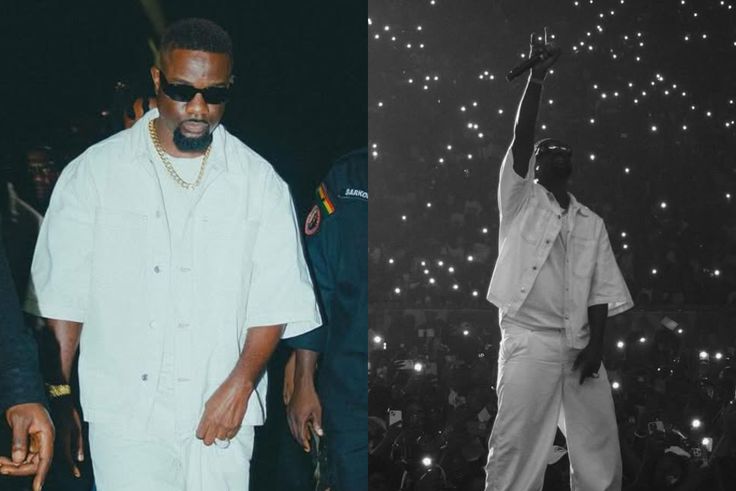 Sarkodie to host Rapperholic 2026 in London, vows to bring Shatta Wale and Stonebwoy