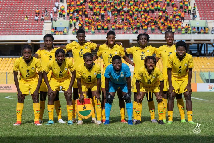 Ghana Black Princesses crush Tunisia to reach FIFA U-20 World Cup qualifier third round