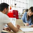 Why you shouldn’t date your work colleague