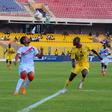 2027 AFCON Qualifiers: Gambia beat Black Stars of Ghana for the first time in 33-years