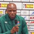 The Gambia assistant coach Abdul Jammeh