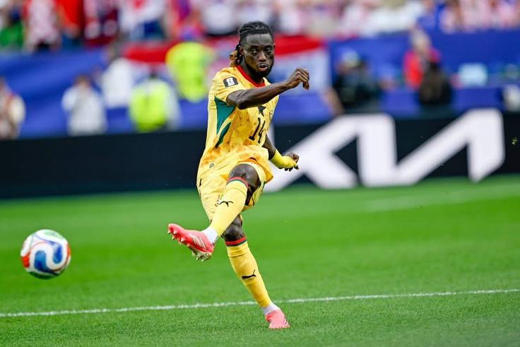 Black Stars player rating vs Gambia: Benjamin Asare 5/10, Gideon Mensah 4/10, Kwasi Sibo average