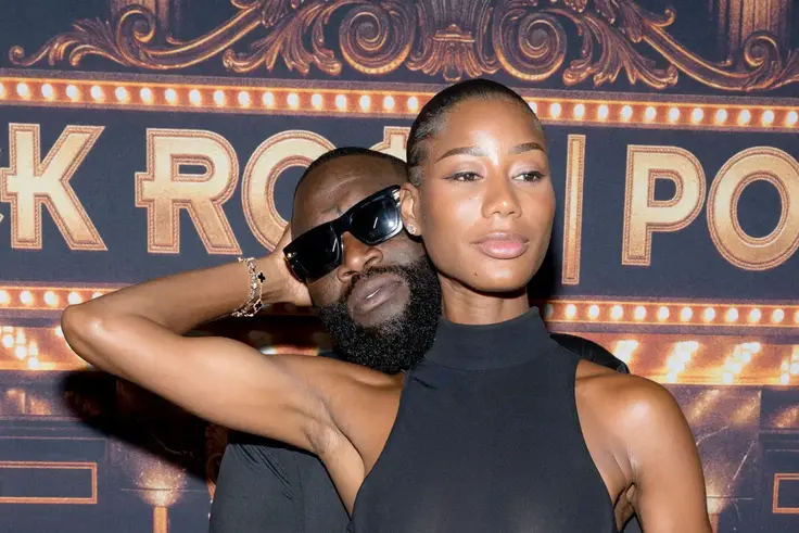Rick Ross’ ex-girlfriend Jazzma Kendrick alleges rapper assaulted her