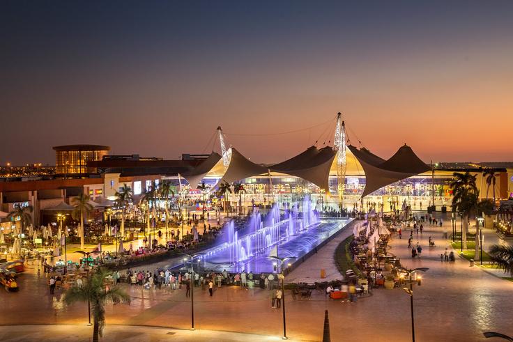 Top 7 biggest shopping malls in Africa in 2026
