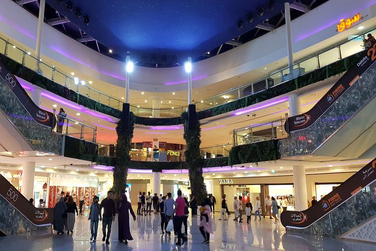 Top 8 Largest Shopping Malls in Africa: 2025 Rankings