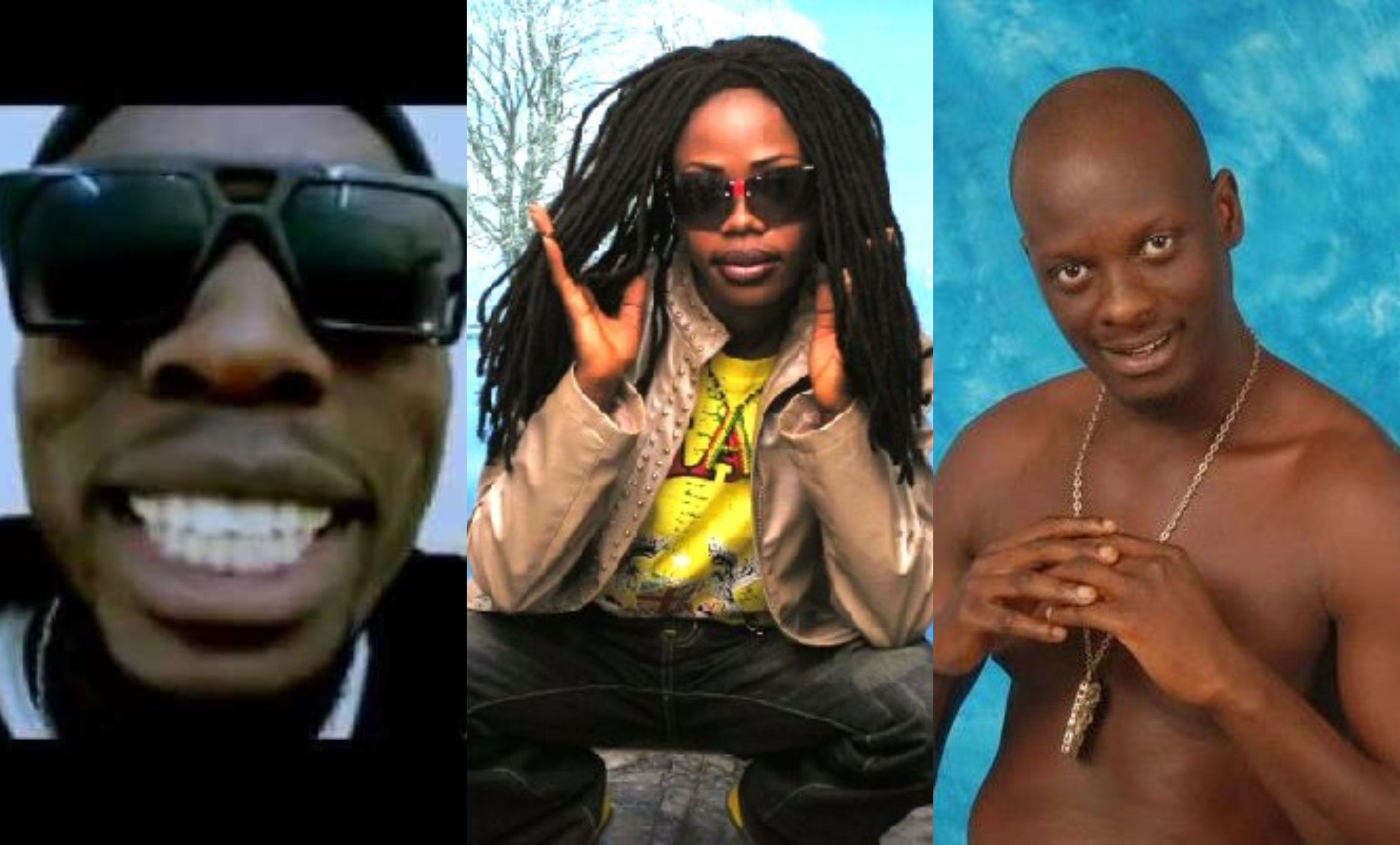 10 once-hard Ghanaian rappers you might have forgotten about