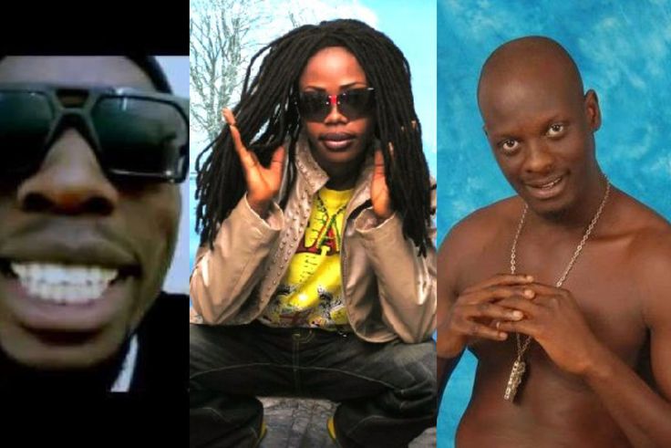 10 hardest Ghanaian rappers you might have forgotten about