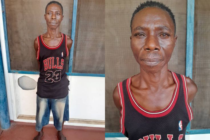 Court jails viral Apam fisherman 10 years with hard labour for defilement