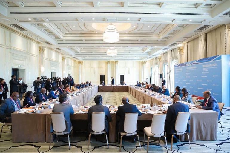 Russia backs Ghana’s BRICS partner-country bid following support from India