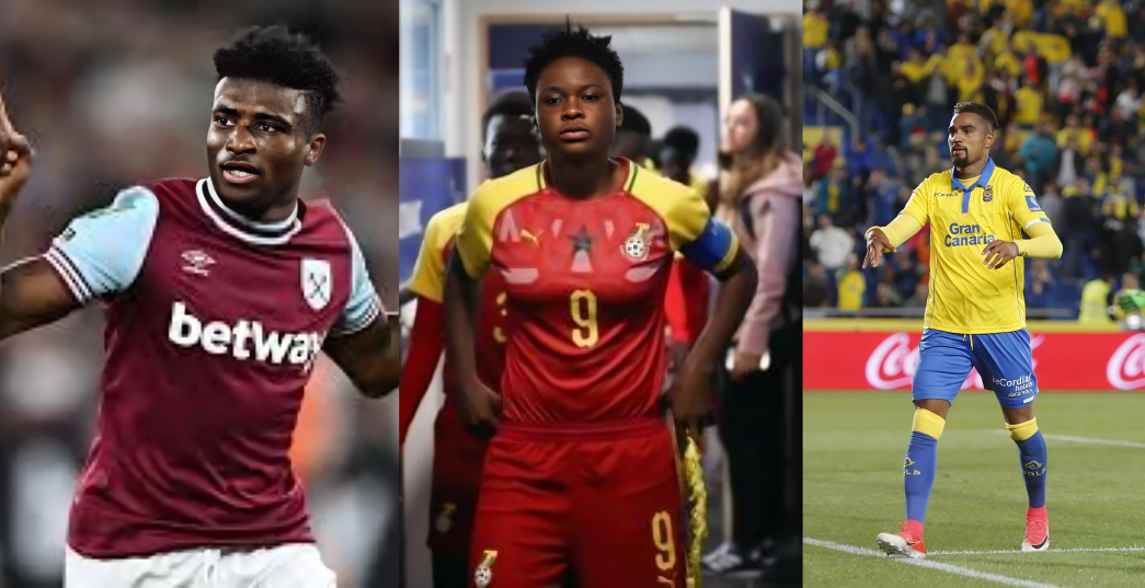 Kudus and 4 other Ghanaian players who earned nominations for FIFA Puskas Awards