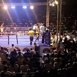 Chaos rock Bukom Boxing Arena, fans throw bottles, water at officials