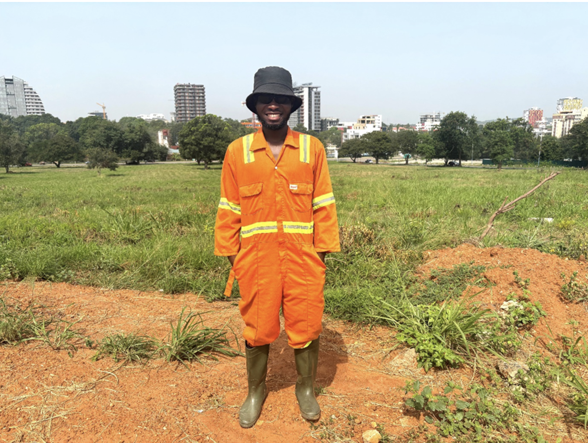 Meet the Buz Stop Boys: The grassroots heroes cleaning Ghana, one street at a time