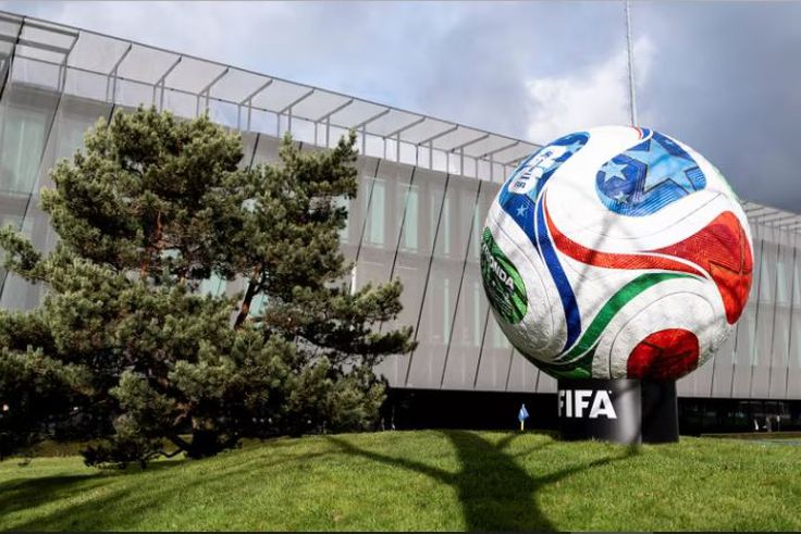Iran to boycott World Cup draw after football federation president denied US visa