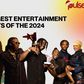 5 biggest entertainment events of 2024:Moments that defined the year