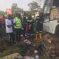 3 dead, scores injured in ghastly accident on Cape Coast highway