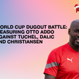 Pulse List: World Cup Dugout Battles – Measuring Otto Addo Against Tuchel, Dalić and Christiansen