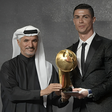 Globe Soccer Awards 2025: Dembele shines, Ronaldo honoured, PSG dominate - List of winners