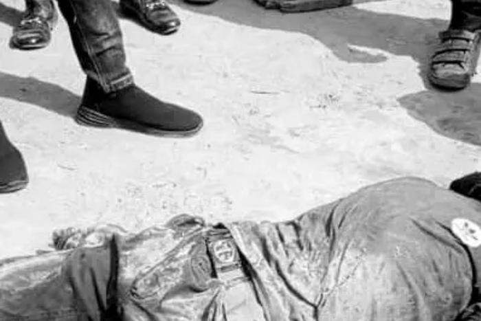 Truck pusher fatally butchers best friend to death in Atebubu