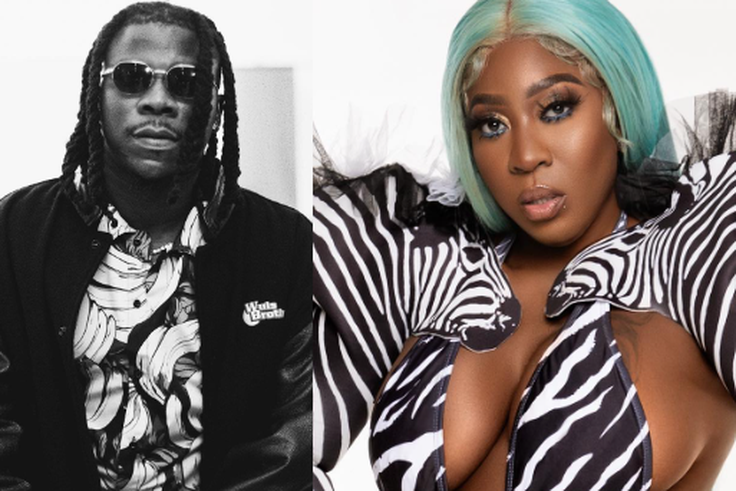 Top 5 best Ghana-Jamaica music collaborations