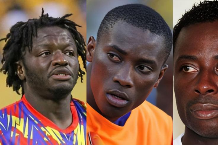 3 former Black Stars players who've criticised the Ghana Premier League 