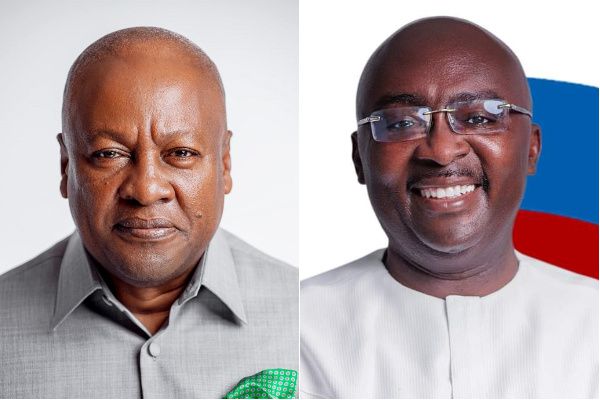 21% of election disinformation targeted Prez Mahama, 5.7% aimed at Bawumia – New Report Reveals