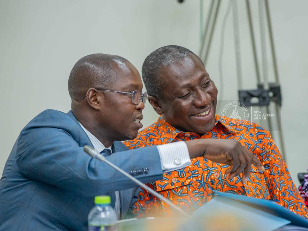 Appointments Committee: Afenyo-Markin accuses NDC majority of intimidation