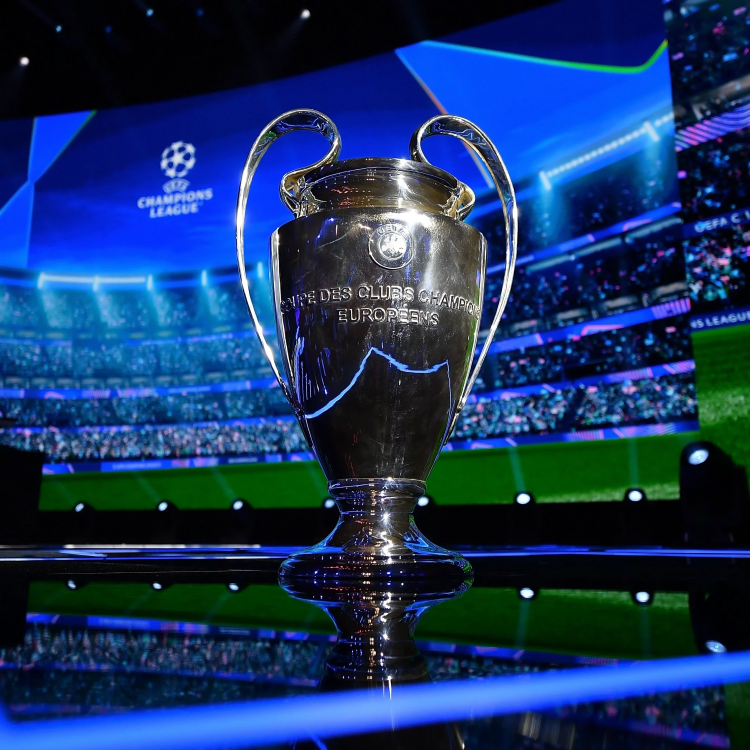 Champions League: Key stats and best performers of first round 