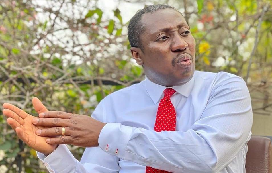 \'I see myself preaching God\'s word\' - Afenyo-Markin eyes ministry after politics