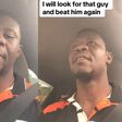 Bolt driver explains why he beat up an alleged gay passenger (video)