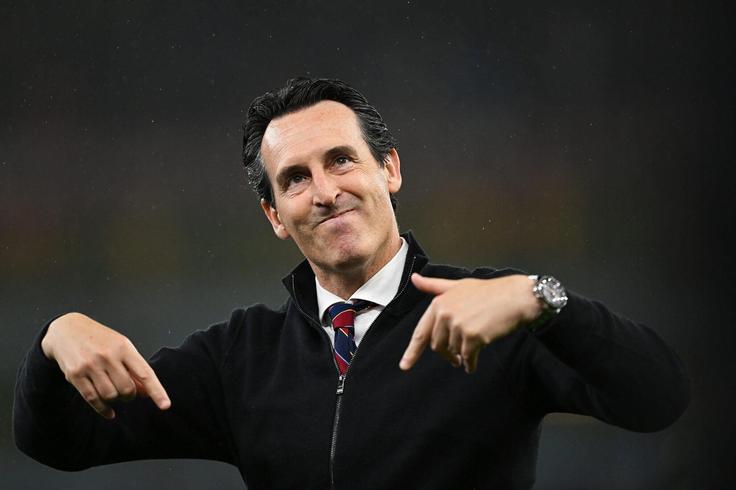 Unai Emery tipped as surprise choice for next Real Madrid manager