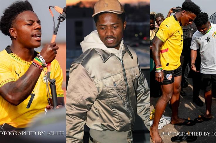 Your Weekly Pulse: Top 5 Entertainment Stories in Ghana You May Have Missed (26 to 31 January)