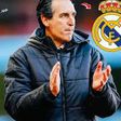 Unai Emery tipped as surprise choice for next Real Madrid manager