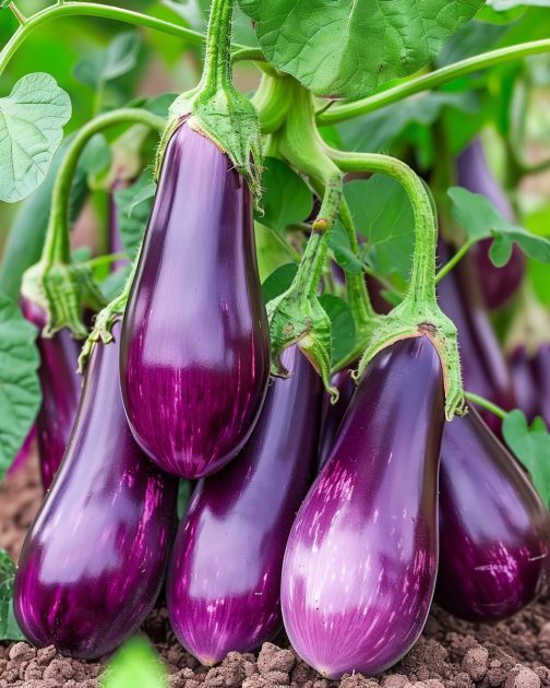 Eggplant