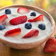 Benefits of eating yogurt in the evening