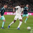 Germany 2-1 Ghana: Black Stars player ratings – Benjamin Asare 7/10, Issahaku 7, Ayew average