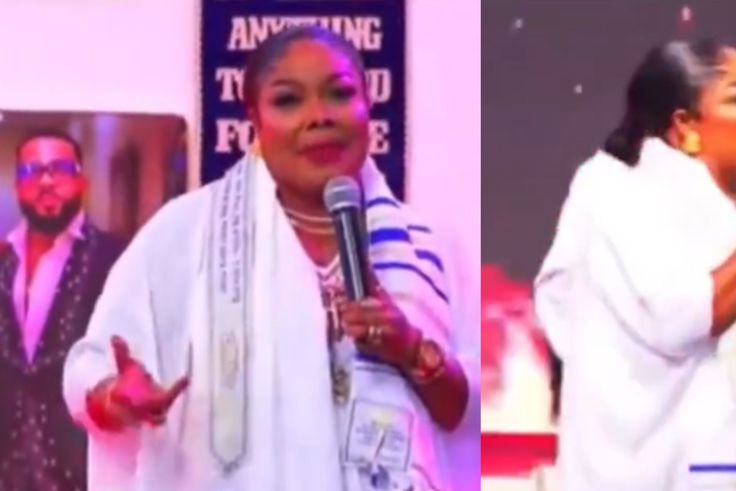 'Prison doesn’t change a person; it only makes you bolder' -Agradaa Speaks after release