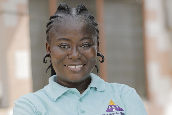 Emma Sallah: Creating a place of belonging for children with intellectual disabilities in Keta named finalist in MTN Heroes of Change Season 7