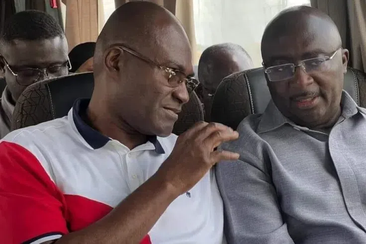 'Some have rich ideas and nothing to show for it' - Ken Agyapong slams Dr Bawumia