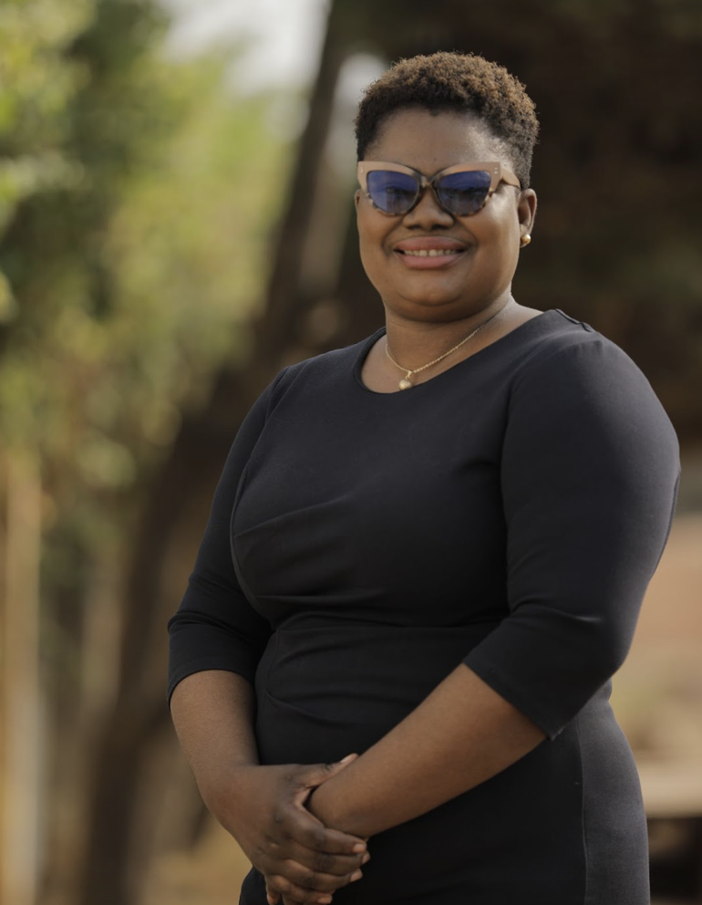 Linda Donkor: Breaking HIV Stigma One Voice at a Time named finalist in MTN Heroes of Change Season 7