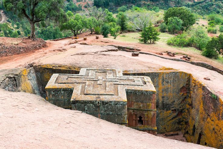 5 amazing sacred places in Africa that will change your life