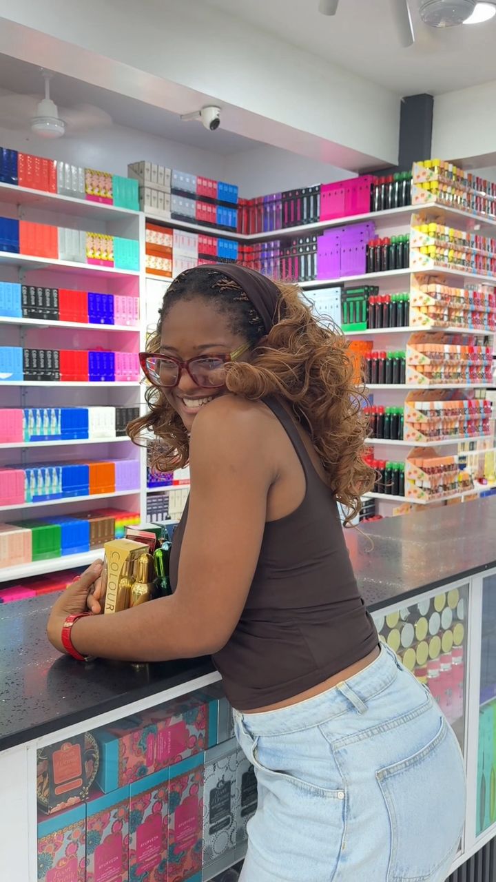 A final-year student at the University of Ghana and a lifestyle content creator, Chelsea